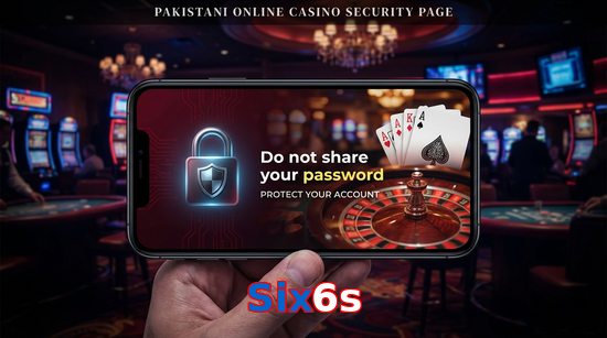 Payment and PKR controls in Six6s