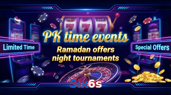 Payment and PKR controls in Six6s
