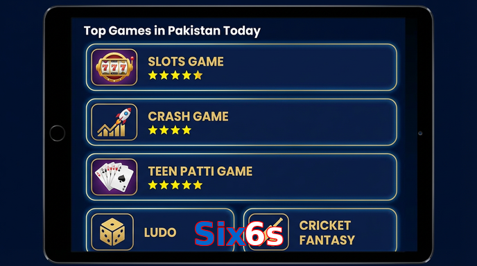 Payment and PKR controls in Six6s